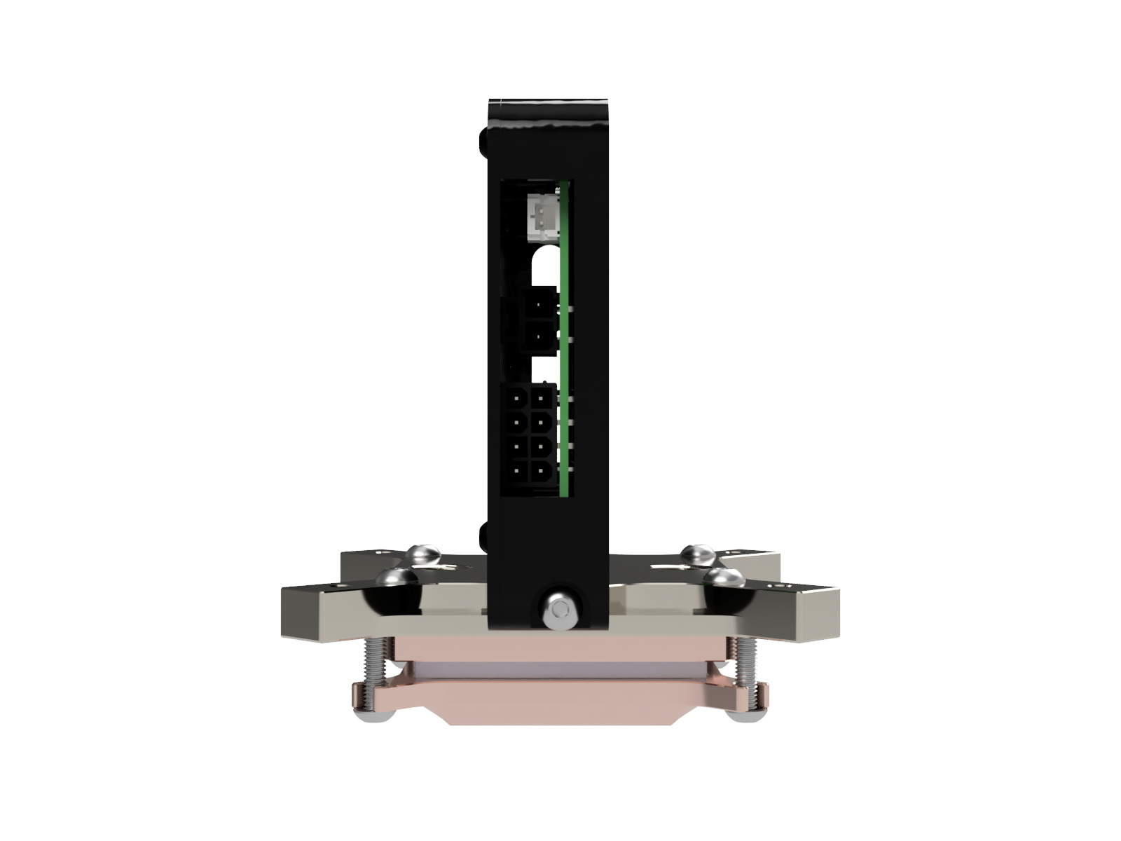 ekwb quantumx delta tec防水块